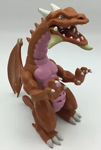 Yu-Gi-Oh! Thousand Dragon 1996 Kazuki Takahashi Mattel 8" Action Figure - Picture 1 of 5