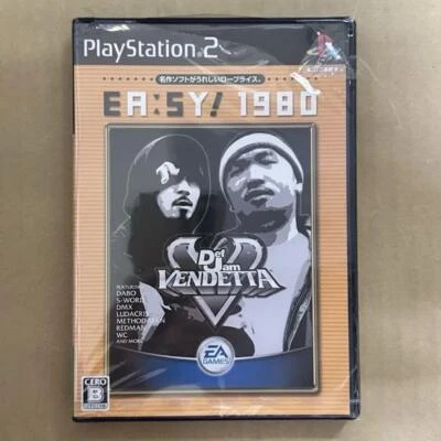 PlayStation 2 Def Jam VENDETTA - Image 1 of 4