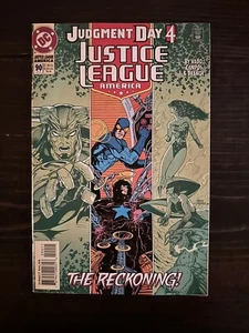 1994 Justice League America #90 DC Comics - Picture 1 of 3