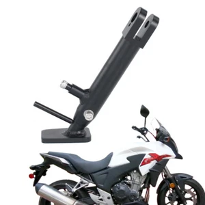 Motorcycle Kickstand Side Stand Leg Fit For HONDA CB500X/CB500XA 2013-2018 - Foto 1 di 13