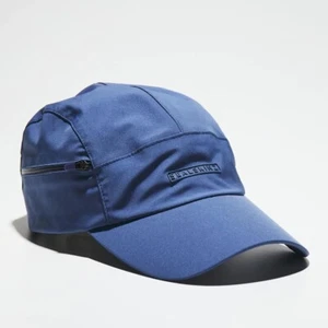 SealSkinz Scole Waterproof Zipped Pocket Cap - Blue - Picture 1 of 3