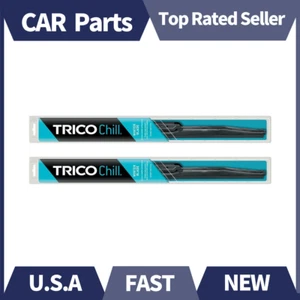 Front 2X Windshield Wiper Blade Trico fits 2015-2018 Volvo VNL NEW FA30_HL - Picture 1 of 4