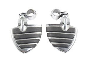 2003 Harley V-Rod VRSCA Highway Foot pegs Floorboards Set - Picture 1 of 12