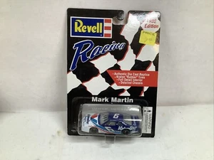 Revell Mark Martin #6 Valvoline Blue 1:64 Scale 1996 - Picture 1 of 1