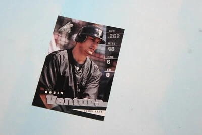 1998 Pinnacle Inside Baseball Complete Finish Fill Your List Set U-Pick - Image 1 of 4