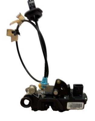 2007 2008 09 10 PONTIAC G6 Right Rear Door Latch Rh-r OEM: 20777854 - SEE PICS - Image 1 of 4