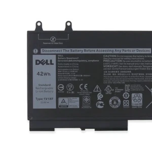 NEW OEM 1V1XF Battery For Dell Precision 3540 3550 Latitude 5400 XV8CJ  42WH  US - Picture 1 of 3