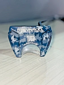EVNROLL BLUE CAMO CUSTOM ER5 RH 34 - Picture 1 of 6
