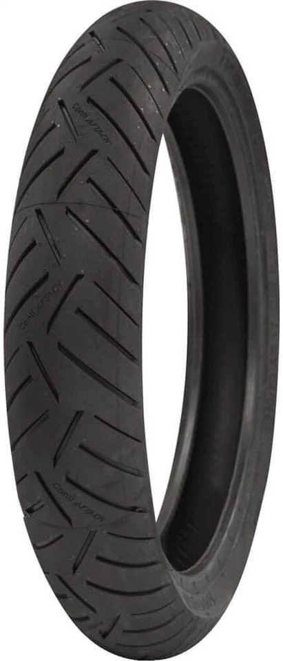 Neumático radial delantero para moto Continental ContiRoadAttack 3 CR 110/80ZR18 58W Foto 1 de 1