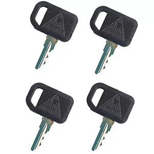 4X Key Switch Ignition for John Deere Gator GX255 GX325 GX325 GX335 GX345 GX355 - Picture 1 of 1