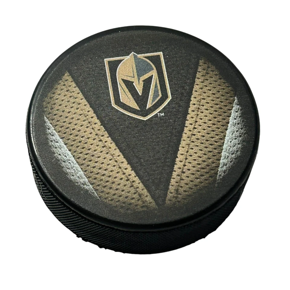 NHL Vegas Golden Knights Official Licensed Product T-Mobile Arena Special Logo - Image 1 of 4