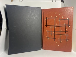 2004 Bertrand Russell Geschichte westliche Philosophie Schulmänner Folio Gesellschaft Geschenk - Bild 1 von 15