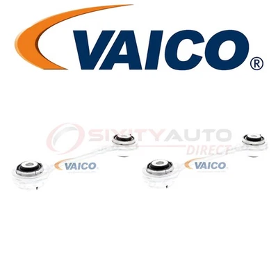 2 pc VAICO Front Suspension Stabilizer Bar Link Kit for 2014-2016 Audi SQ5 do Foto 1 de 4