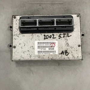 2002 Dodge Ram Van 5.2L ECU/ECM P56028825AB - Picture 1 of 3