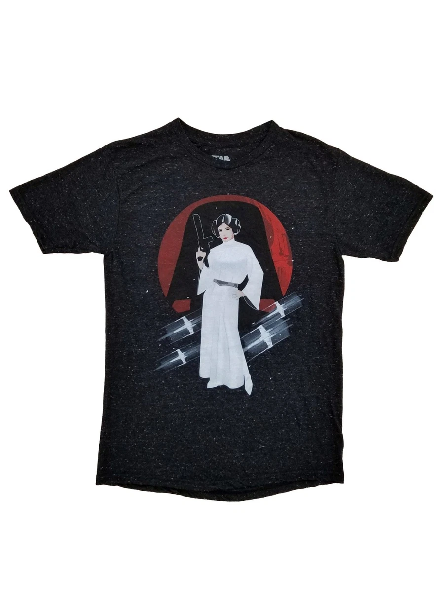 OM3® Rebel-Leia T-shirt Pour Homme