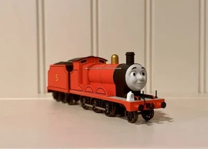 Bachmann HO Scale James The Red Engine Custom CGI Model - Picture 1 of 6