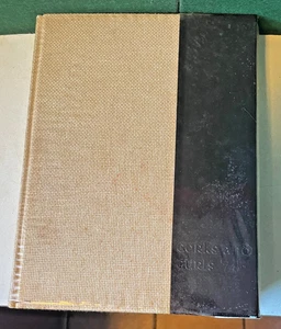 1974 Kopie des Corks and Curls University of Virginia Jahrbuchs - Bild 1 von 5