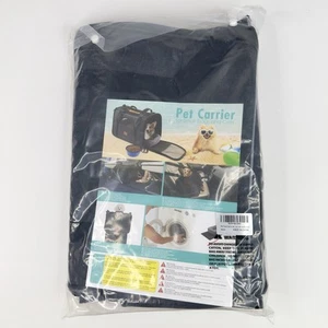MORPILOT🐾 | PET TRAVEL CARRIER BAG | SMALL DOG OR CAT | TSA APPROVED✈️ | NEW✨ - Picture 1 of 5