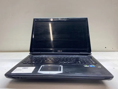 ASUS ROG G60J Intel Core i5-430M SIN HDD Nvidia GTX 360M 1GB - PARA REPUESTOS/REPARACIÓN Foto 1 de 4