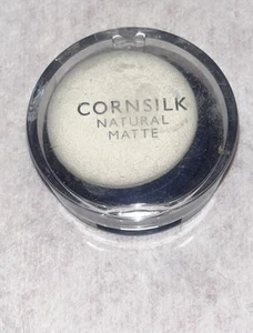 Sally Hansen Cornsilk Natural Matte Pressed Powder - No Color - Picture 1 of 1