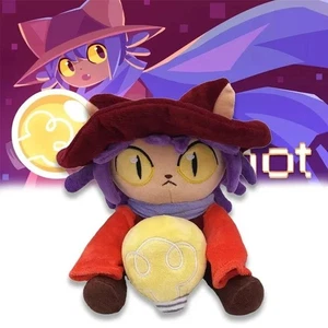 Máquina Mundial de Peluche Anime Niko Oneshot 25 cm Lindo Peluche Suave Muñeca Juguete - Imagen 1 de 8