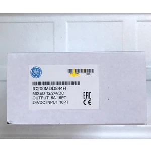 For GE Fanuc IC200MDD844H PLC module New - Picture 1 of 2