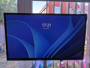 AOC AGON AG271QX 27" LED QHD Gaming Monitor 144hz Freesync - Black - Used - Picture 1 of 4