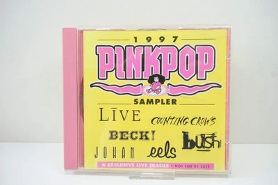 Various Live, Counting Crows, Beck, Eels.. (CD) - Bild 1 von 3