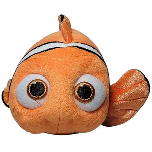 Disney Store Alla Ricerca di Nemo Nemo Pesce Pagliaccio 10" Peluche Peluche Giocattolo - Foto 1 di 7