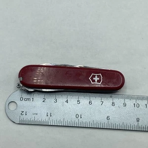 Victorinox Super Tinker Swiss Army Knife - Red - Picture 1 of 14