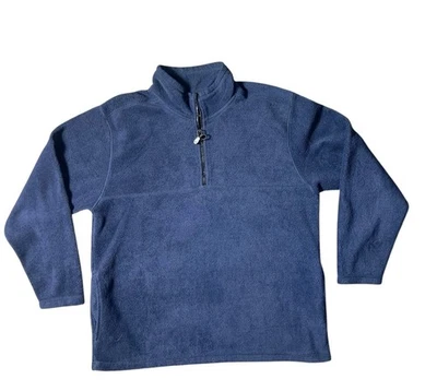 prospirit chaqueta polar azul marino Foto 1 de 4