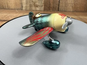 Zirkus Stunt Doppeldecker Disney Pixar Cars On The Road Showtime Story Druckguss - Bild 1 von 15