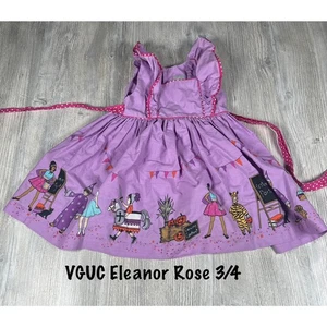 Vestido estilo boutique de Halloween Eleanor Rose 3/4 - Imagen 1 de 1