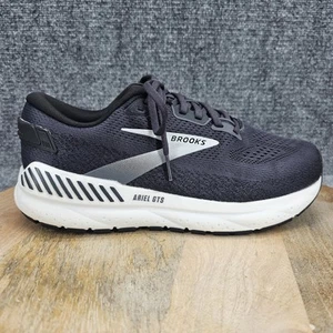 Brooks Ariel GTS 24 Womens Size 9 2E Gray Athletic Running Shoes 1204142E016 - Picture 1 of 12