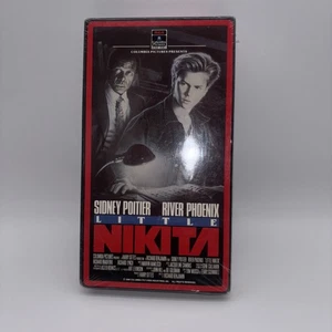 Little Nikita (VHS, 1998, Closed Captioned) - Foto 1 di 12