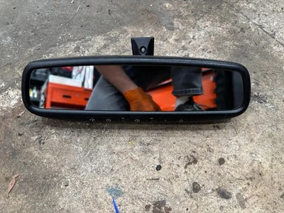 Оригинальное зеркало заднего вида 2003-2006 INFINITI G35 с Homelink 9621CD000 - Изображение 1 из 3