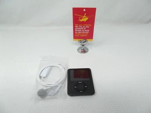Apple iPod Nano 3rd Generation 2007 Working J5 - Picture 1 of 11