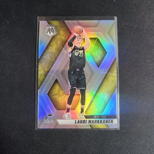 2024-25 Panini Mosaic Lauri Markkanen Silver Prizm #186 Utah Jazz L56 - Bild 1 von 2