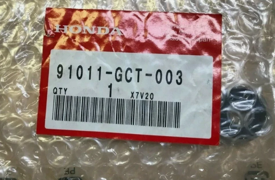 Honda CRF50F 1997-2017 CRF70F CRF80F CRF150F cojinete de motor 91011-GCT-003 Foto 1 de 1