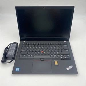 Lenovo ThinkPad T490 i5-8365U 8GB RAM 256 GB SSD - Picture 1 of 6
