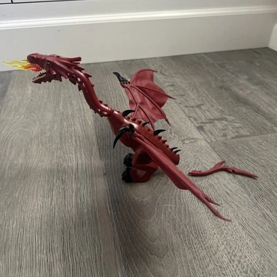 LEGO Smaug от Хоббит 79018 Дракон LOTR подлинная фигурка недостающие части - Изображение 1 из 4