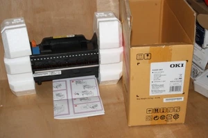 Unidad de fusor OKI 44289103 genuina (60.000 páginas) para impresoras OKI C610, C612, C711 - Imagen 1 de 7