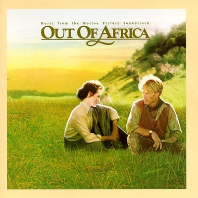 JOHN BARRY | OUT OF AFRICA / JENSEITS VON AFRIKA | SOUNDTRACK CD MCA SONOPRESS - Bild 1 von 4