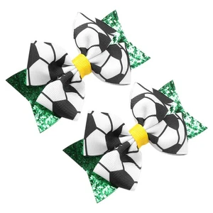 2 pinzas para el cabello con moño clips para el cabello pequeños moños para el cabello herramientas para peinar deportes - Imagen 1 de 12