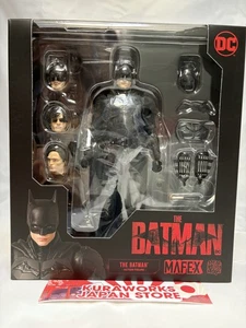 MAFEX No.188 The BATMAN Action Figure MEDICOM TOY New Boxed Japan New - Picture 1 of 8