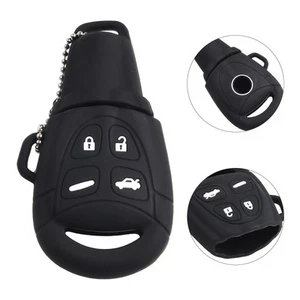 Silicone Key Skin Cover for SAAB 93 95 Reliable Protection for your Key - Picture 1 of 21