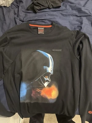 Columbia Vader Long Sleeve T Shirt - Image 1 of 2