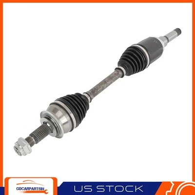 Front Left CV Axle Shaft Fits Chevrolet Sonic 1.8L Auto trans 2012-2017 2013 Foto 1 de 4