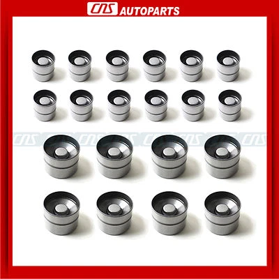 97-06 Audi VW 1.8L 1.8T DOHC TURBO 20-Valve Hydraulic Lifters Camshaft Followers Foto 1 de 3