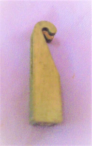 Solid Brass French Clock Pendulum Hook--Best Price On Ebay - Picture 1 of 6
